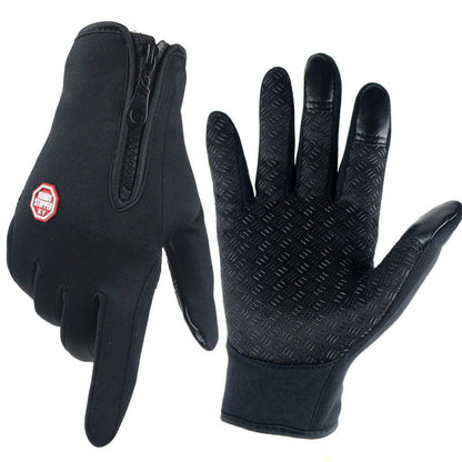 🔥Last Day Buy 1 Pair, Get 1 Pair FREE!🎁Windproof Winter Gloves Touchscreen Gloves Thermal Warm Gloves for Men and Women